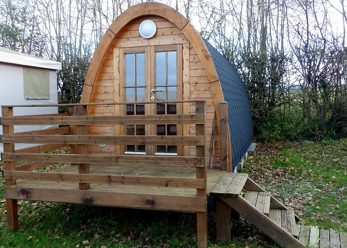 Camping Du Pontis