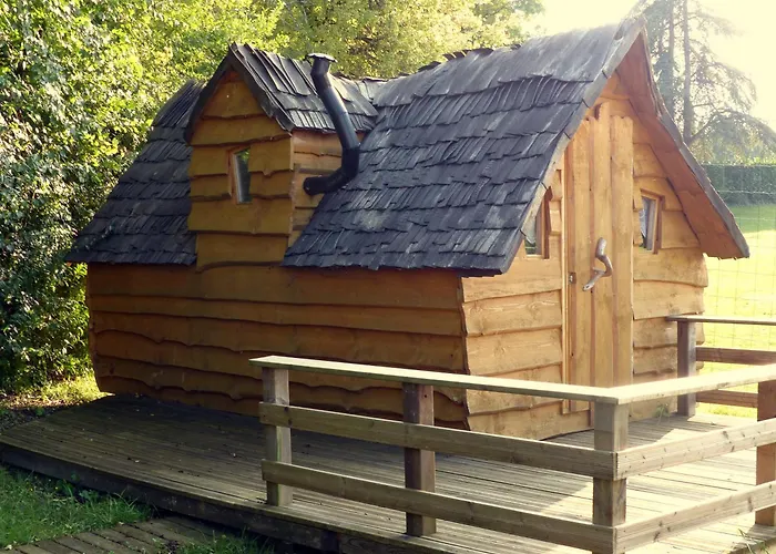 Camping Du Pontis