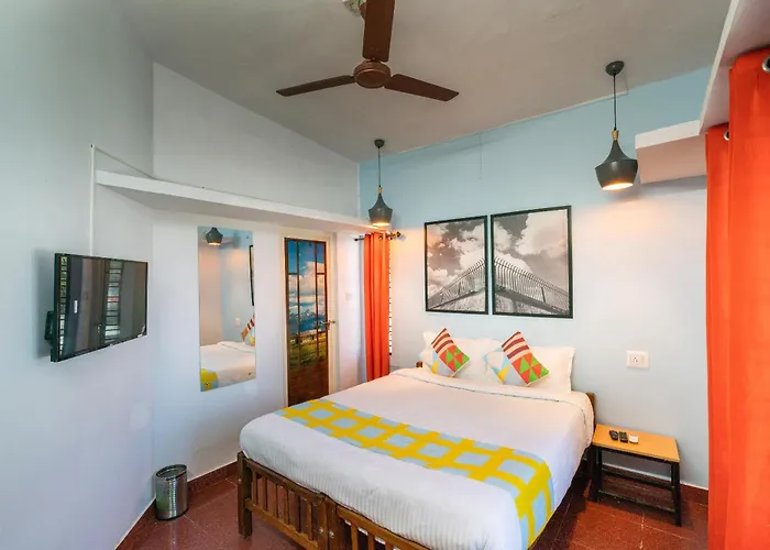 Hotel O Thammanam
