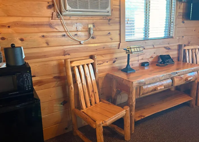 Badlands Frontier Cabins