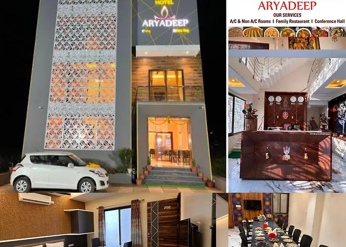 Hotel Aryadeep