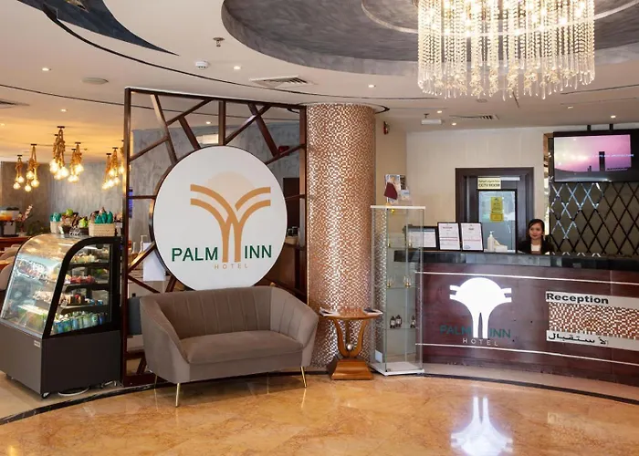 Palm Inn Hotel Doha