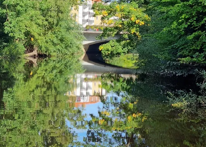 Riverside Stay At Hotel - Aengelholm