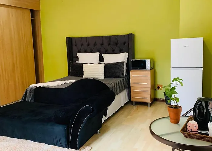 Nelspruit Mhlangeni Guest House