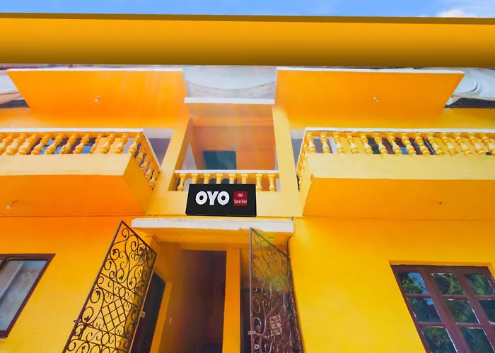 Hotel O Santosh Place