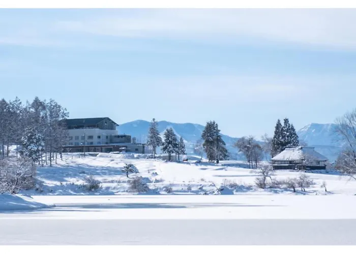 Hokuryuko Hotel North Nagano - Vacation Stay 14783V