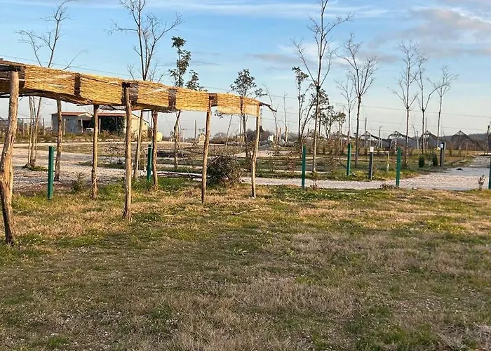 Agricampeggio Al Cielo Stellato