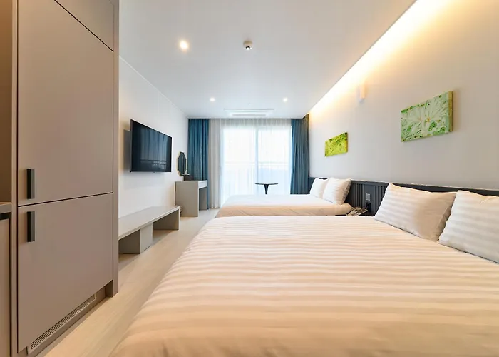 Hotel Withus Jeongdongjin