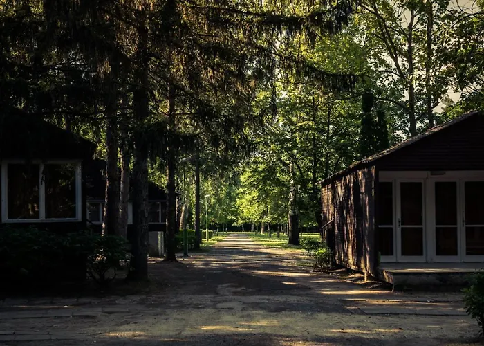 Siocamping Hazak Homes