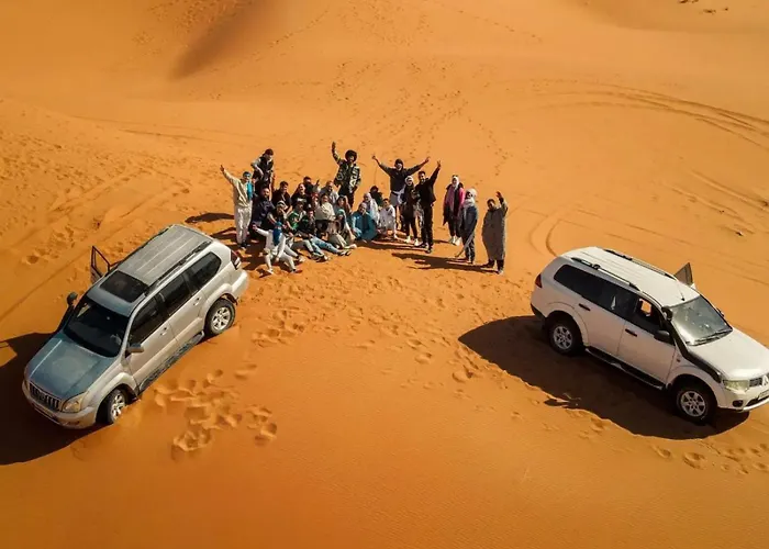 Merzouga Sahara Top Camp