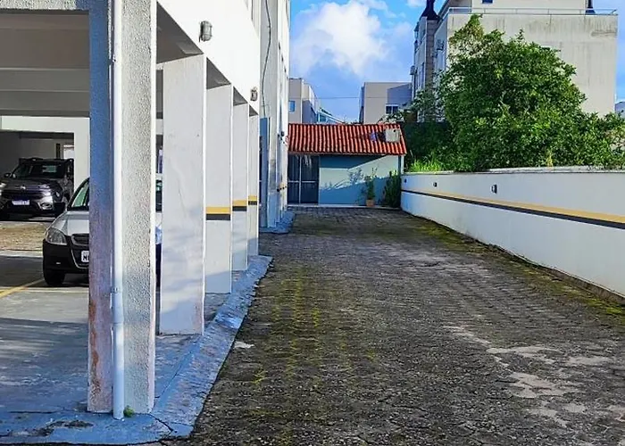 Quarto compartilhado Costa Norte