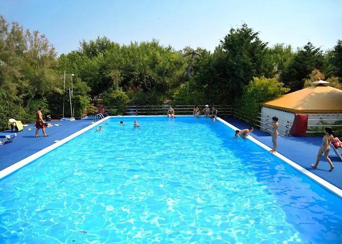 Camping Valdor Camper & Pitch