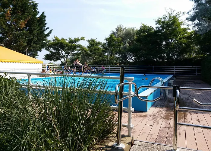 Camping Valdor Camper & Pitch