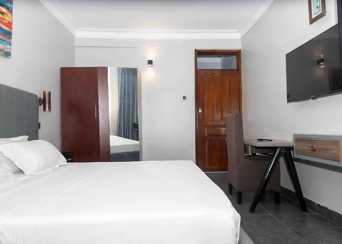 Mirembe Hotels - Source Of The Nile Suites