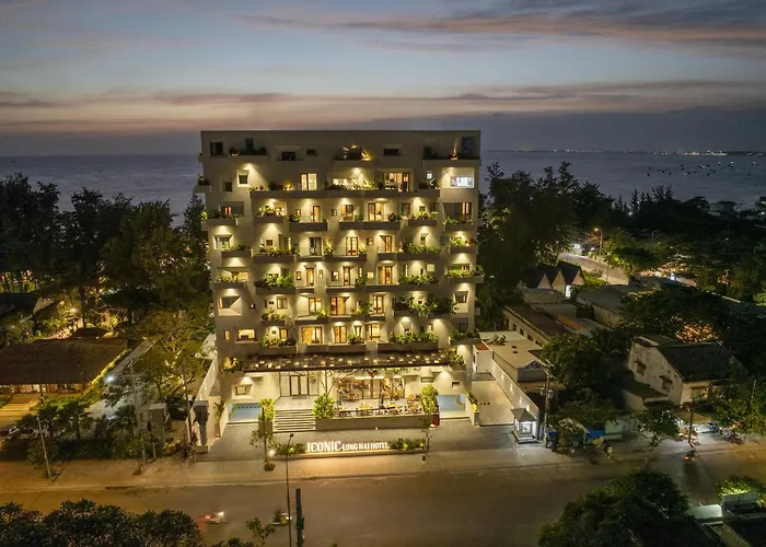 Iconic Long Hai Hotel