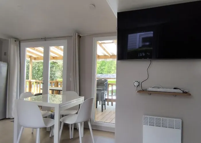 Chalet Luxe Mer Et Soleil