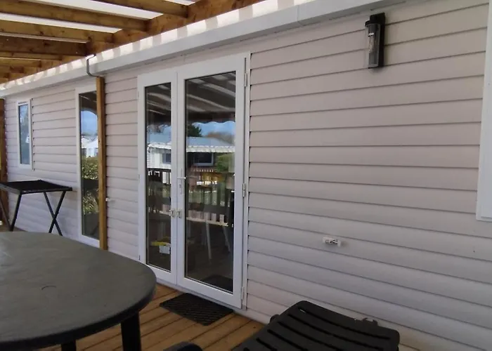 Chalet Luxe Mer Et Soleil