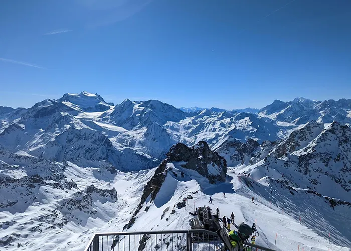 Ski-In, Ski-Out Thyon