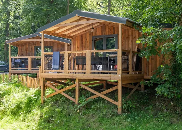 Camping La Chenaie