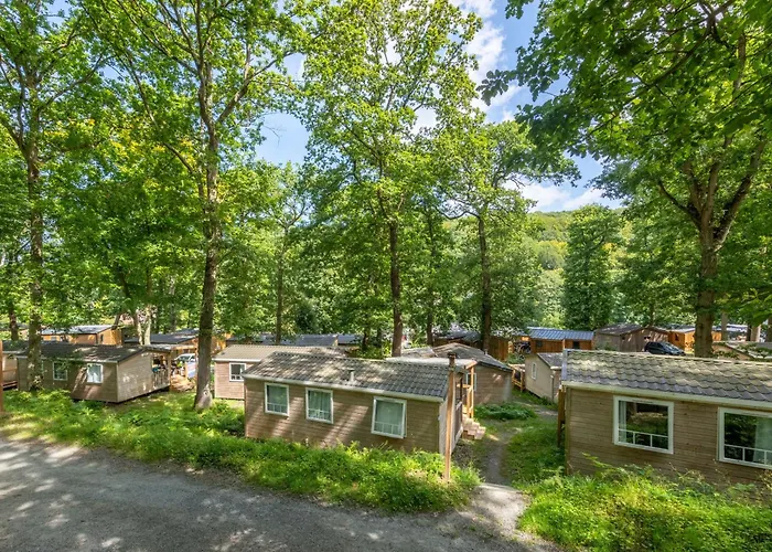 Camping La Chenaie