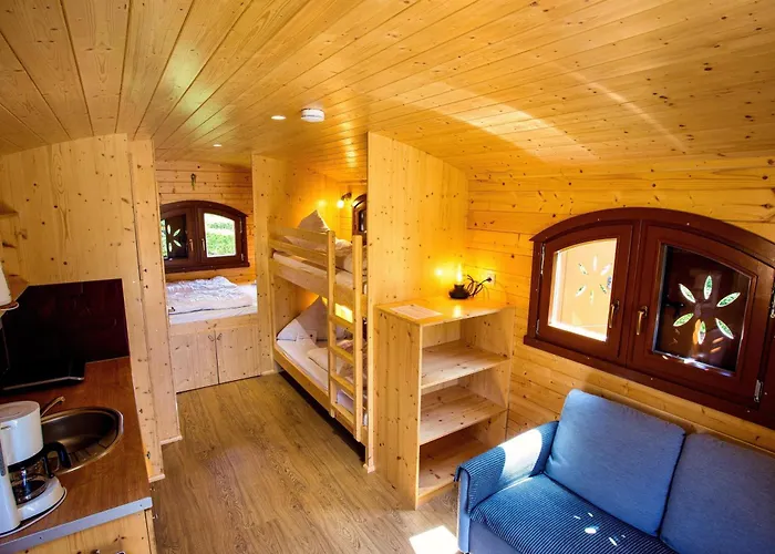 Vier Jahreszeiten Camping - Biggesee