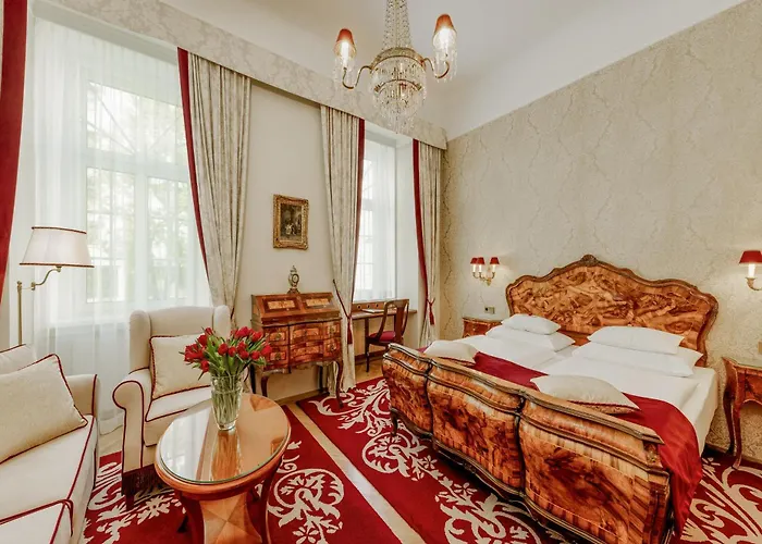 Hotel Stefanie - Vienna'S Oldest Hotel