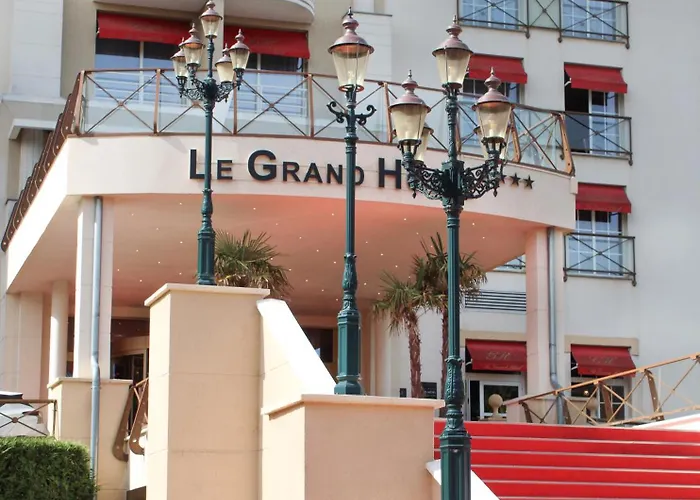 Le Grand Hotel Le Touquet-Paris-Plage