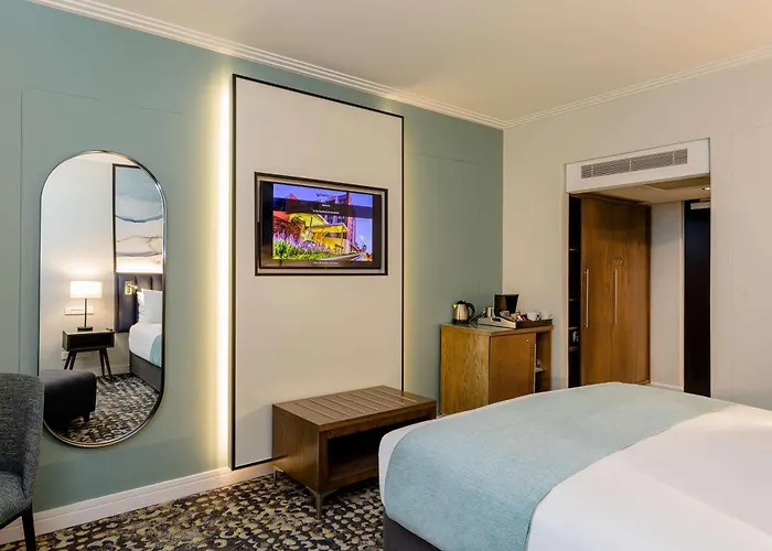 Southern Sun Rosebank, Johannesburg