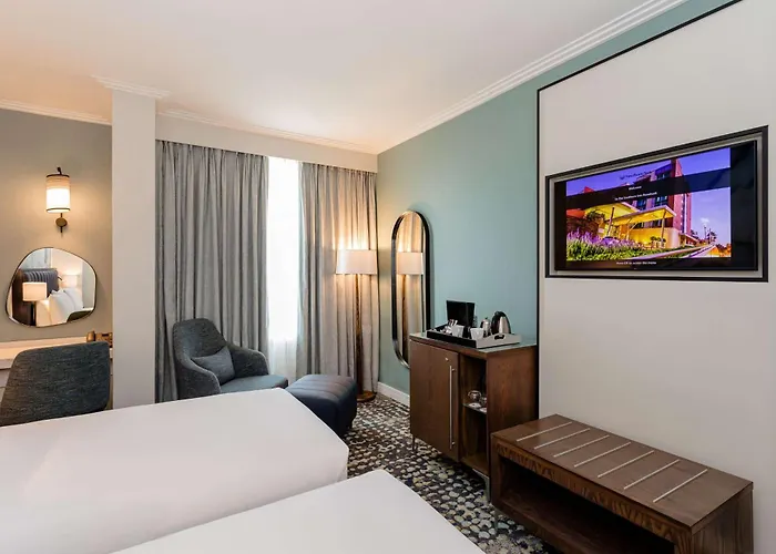 Southern Sun Rosebank, Johannesburg