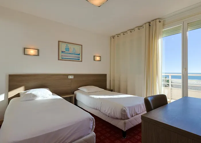 Logis Hotel & Restaurant Mediterranee