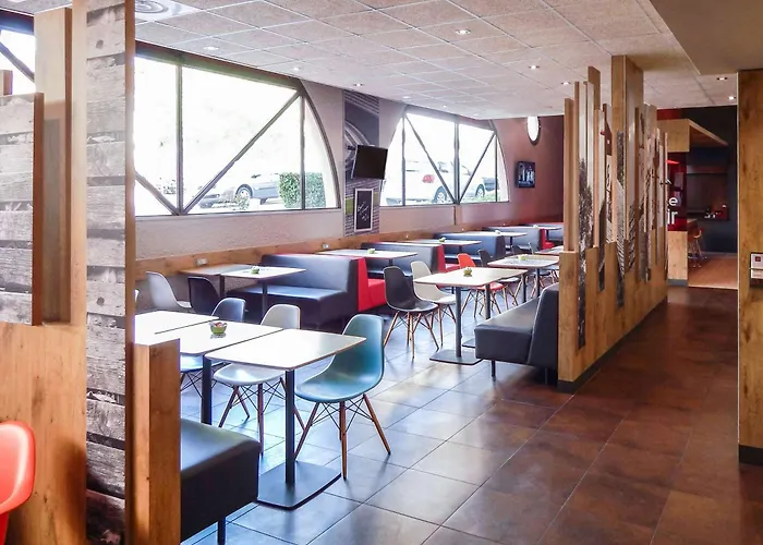 Ibis Budget Limoges Centre Gare