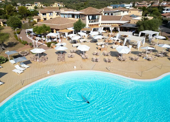 Baia Del Porto Charme Hotel