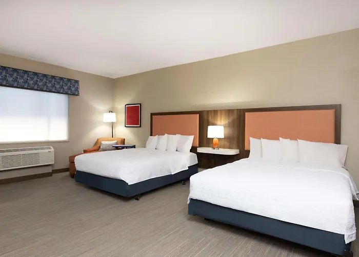 Hampton Inn & Suites Woodward