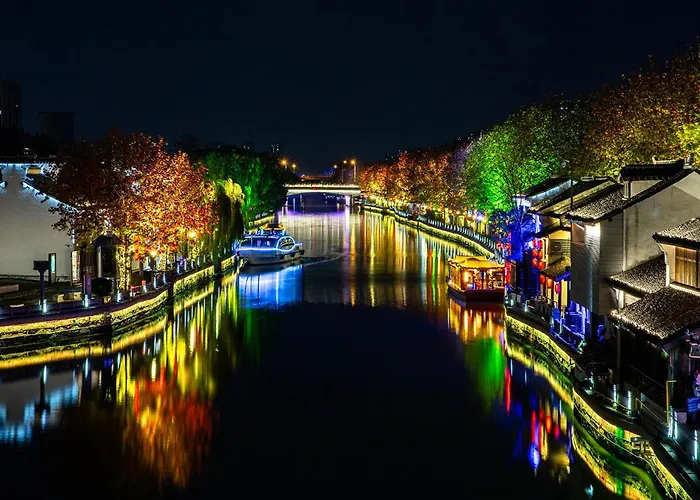 Crowne Plaza Wuxi City Center