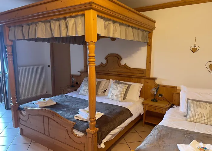 Hotel Valle Verde - Rent Ski&Bike