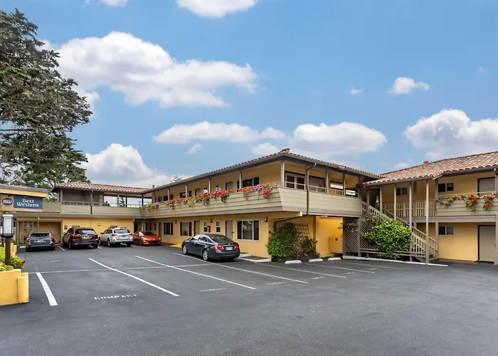 Best Western Carmel'S Town House Lodge