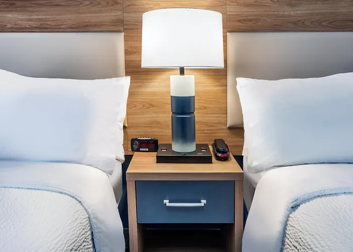 Candlewood Suites Fayetteville By Ihg