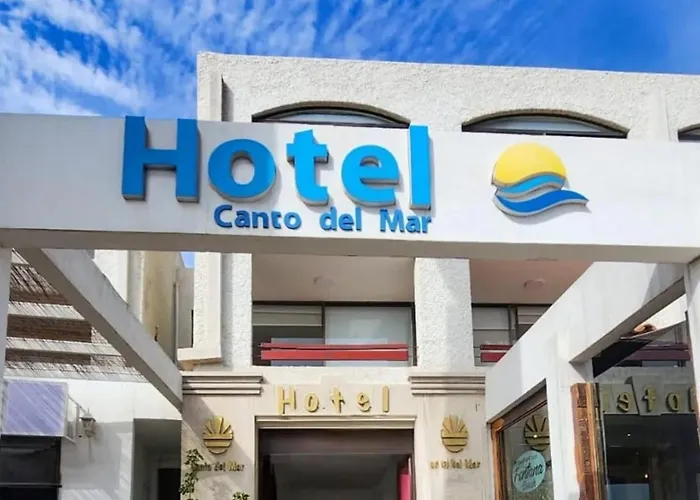 Hotel Canto Del Mar