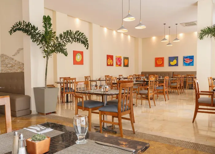 Hotel Dann Carlton Barranquilla Y Centro De Convenciones