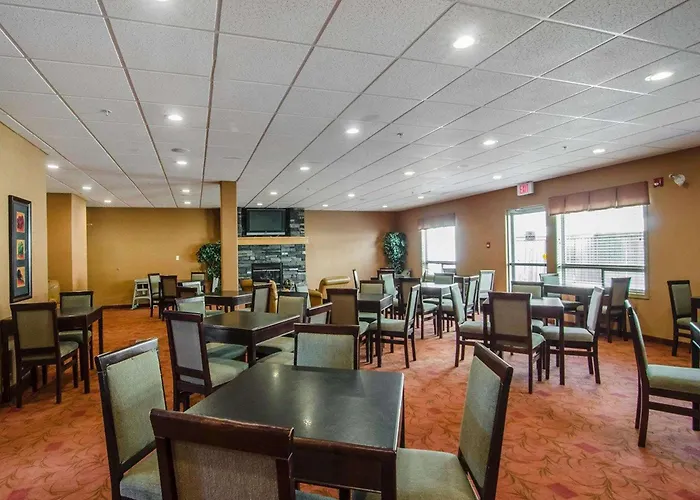 Quality Inn & Suites Grande Prairie