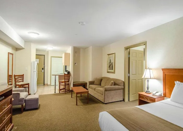 Quality Inn & Suites Grande Prairie