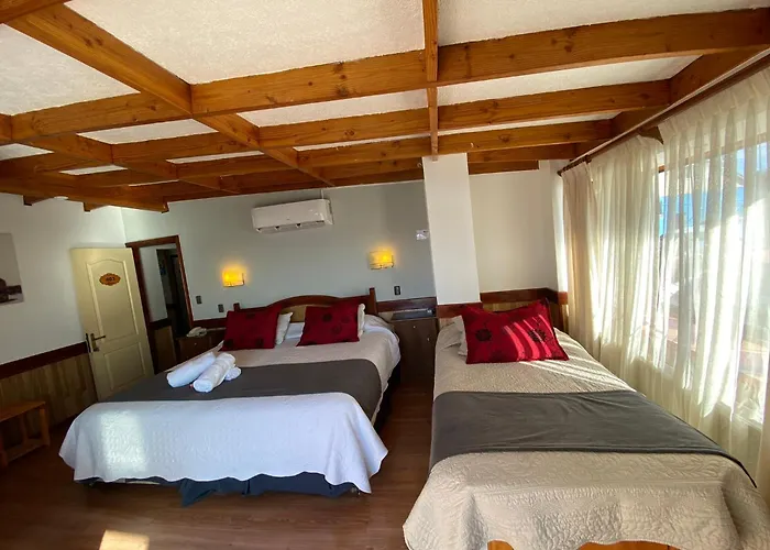 Hotel Encanto Del Rio