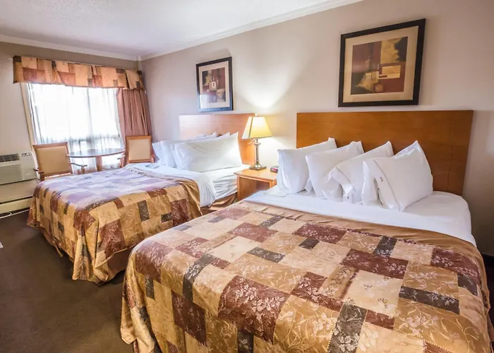 Canalta Hotel Stettler