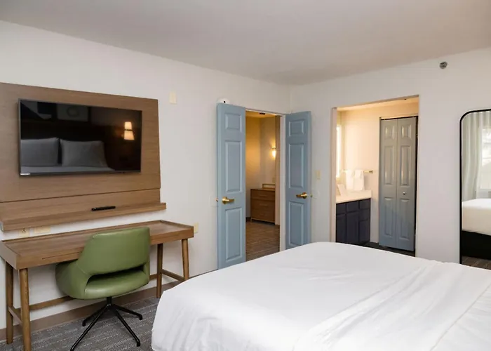 Staybridge Suites Jackson By Ihg
