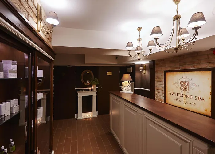 Hotel Grodzki Business & Spa