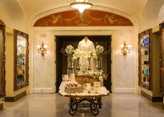 Davenport Hotel, Autograph Collection