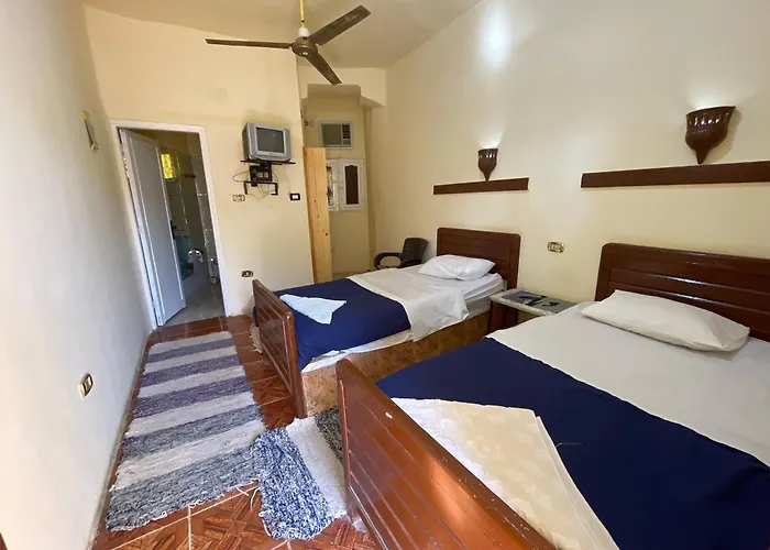 Ahmed Safari Camp