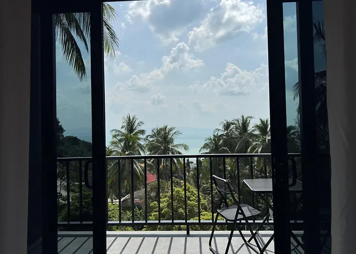 Tanouy Garden Resort Koh Phangan