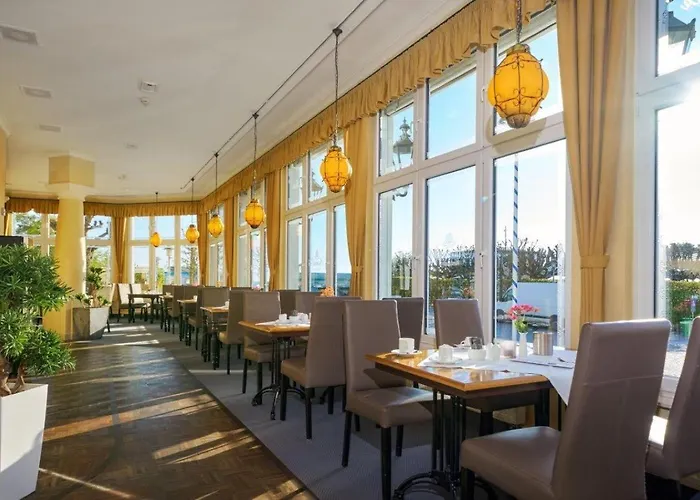 Strandhotel Luise Von Preussen