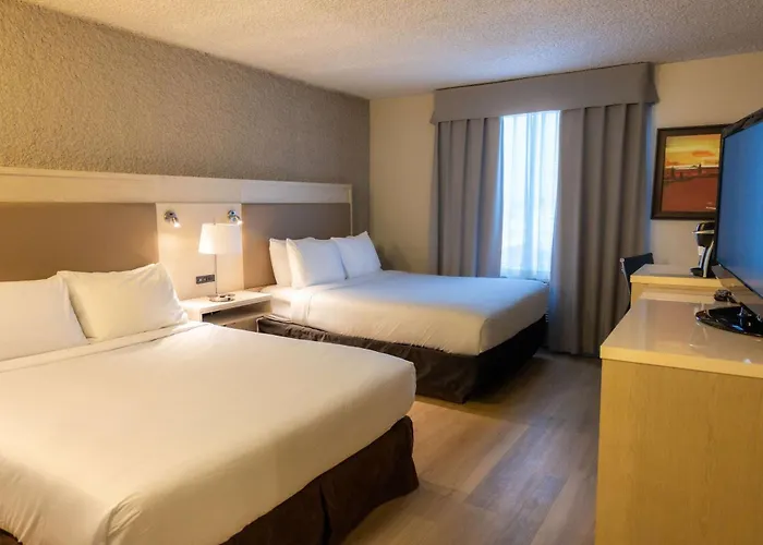 Radisson Hotel Fort St John